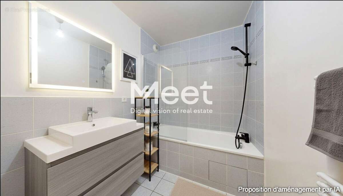 Appartement à VITRY-SUR-SEINE