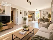 Appartement à SAINT-PIERRE-LA-PALUD