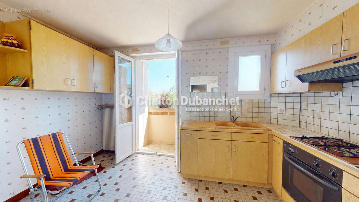 Appartement à ROANNE