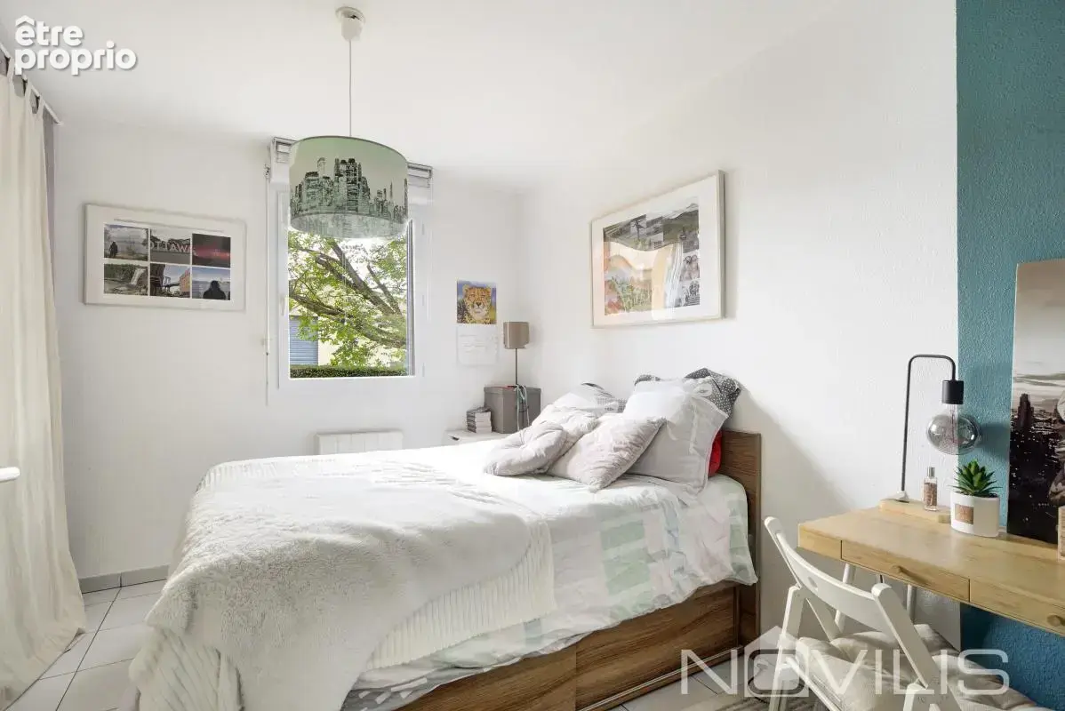 Saint-jean – appartement t3 en rez-de-jardin avec piscine - photo 5