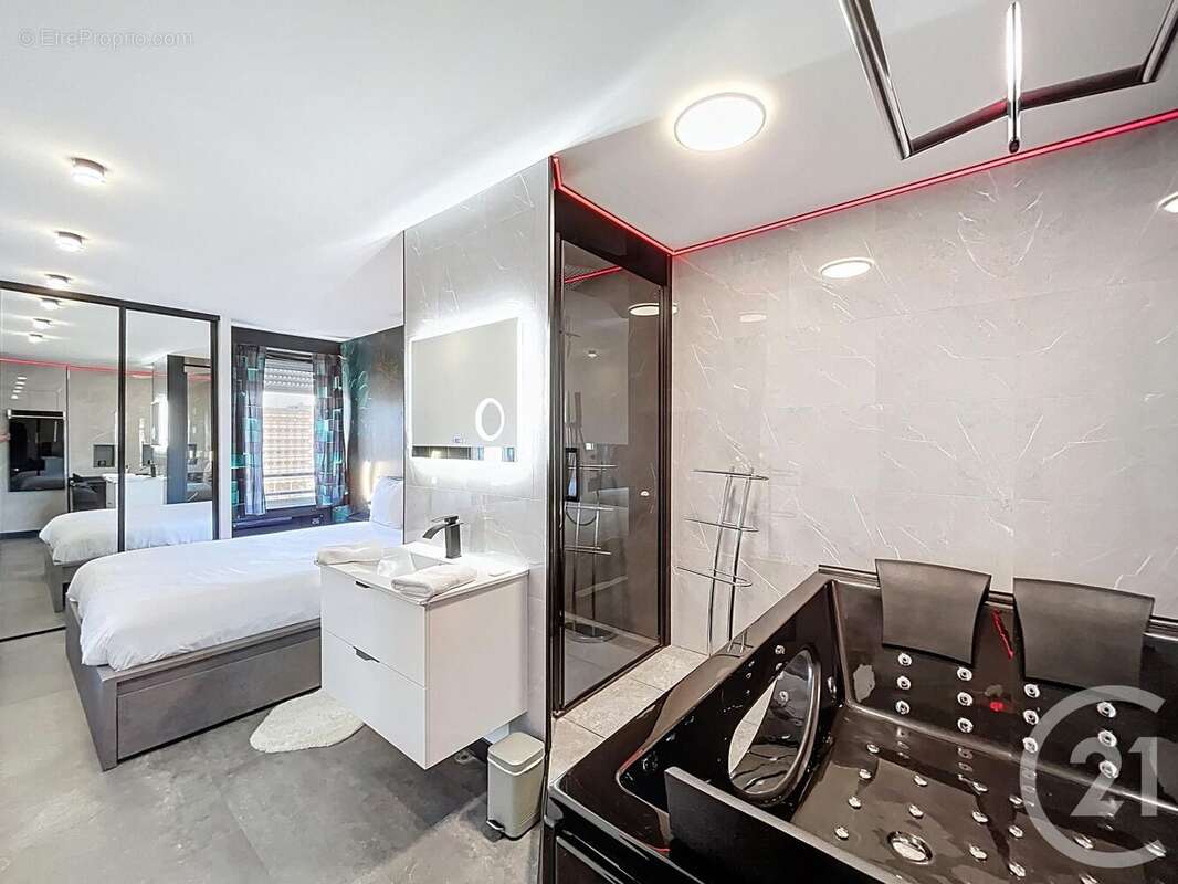 Appartement à DIJON