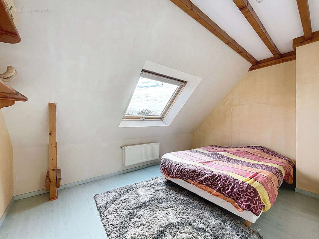 Maison à SAINT-MELOIR-DES-ONDES