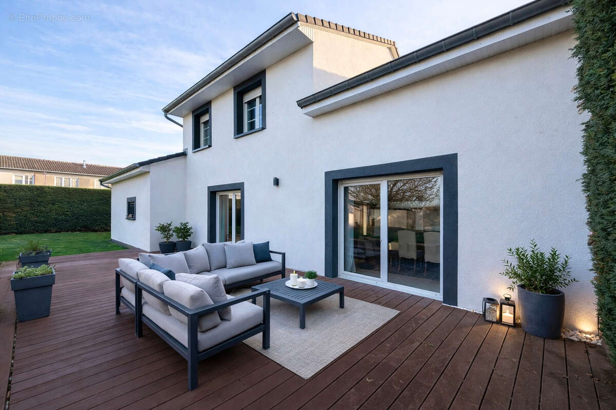 Maison à MONDELANGE