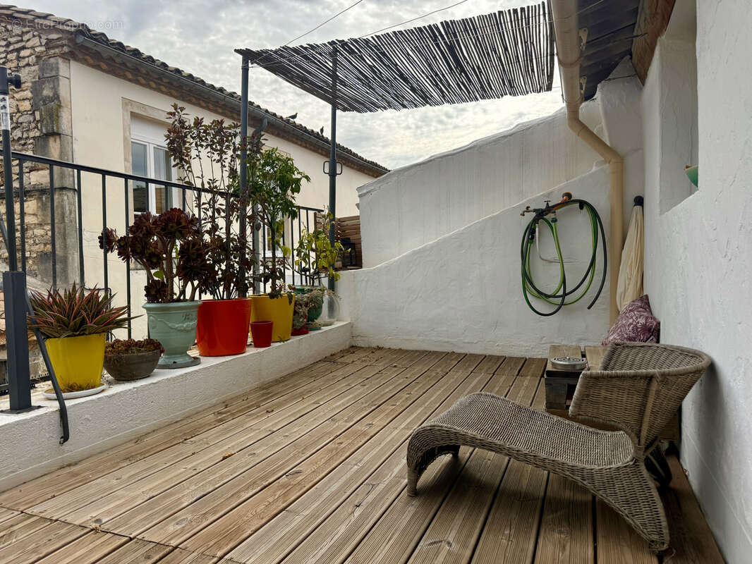 Maison à NIMES