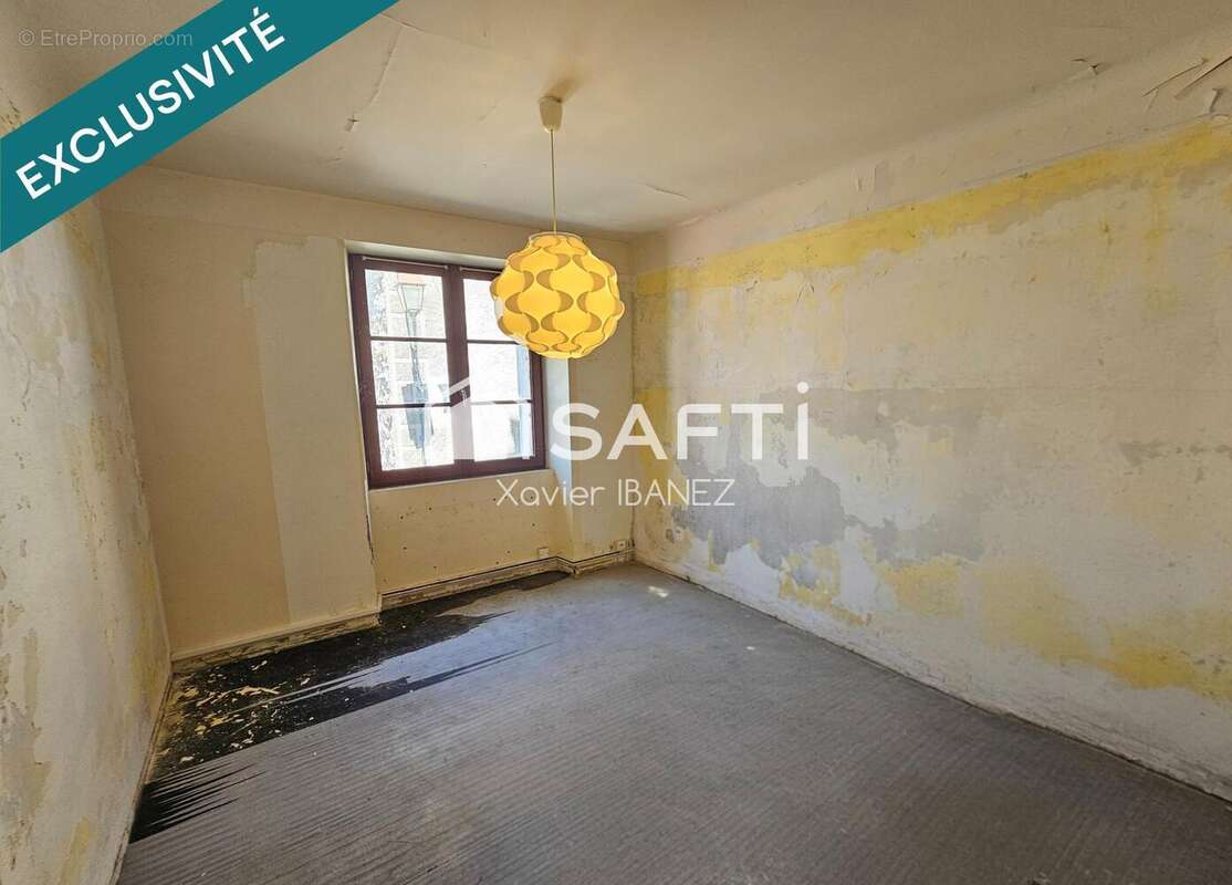 Photo 8 - Appartement à LE MALZIEU-VILLE
