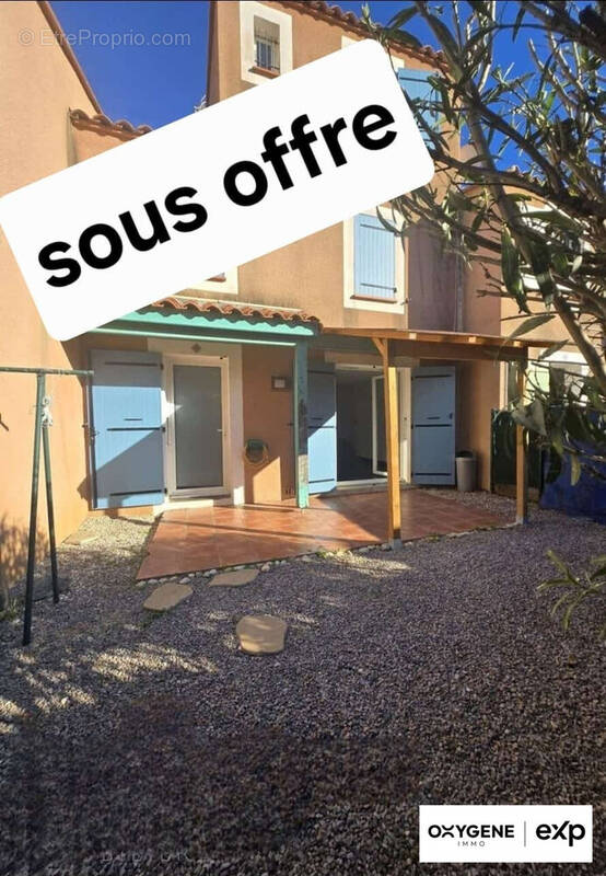 Maison à TORREILLES