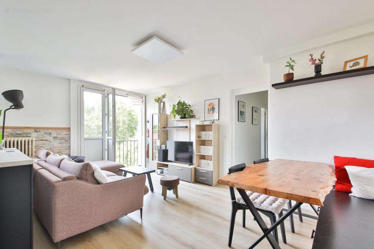 Appartement à CLAMART