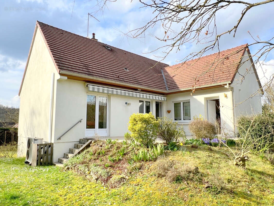 Maison à VILLERS-SAINT-PAUL