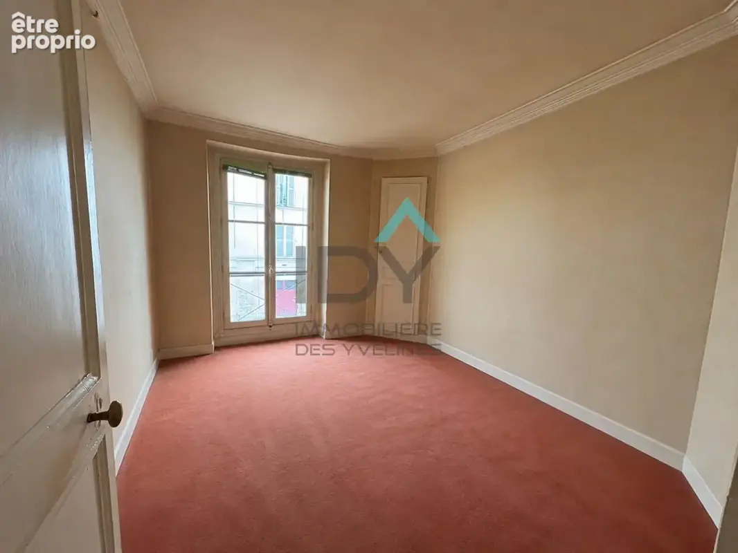 SAINT GERMAIN EN LAYE - appartement 82m² - 3 chambres - centre ville - photo 4