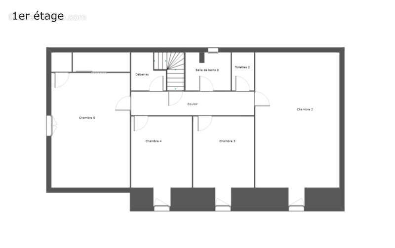 Maison à vendre 6 pièces BLENEAU (89) - photo 15