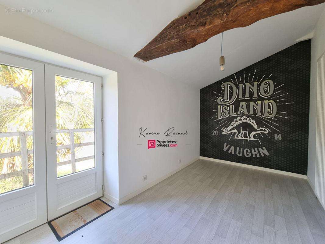 Maison à AUBIGNY