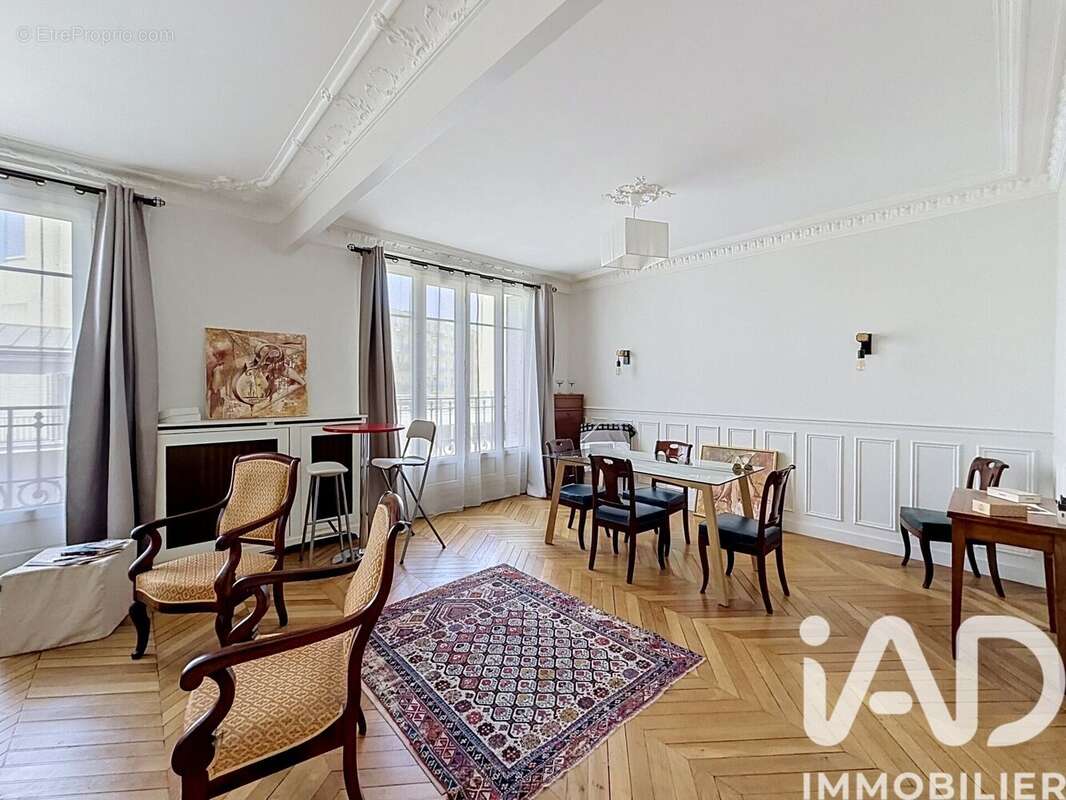 Photo 5 - Appartement à PARIS-16E