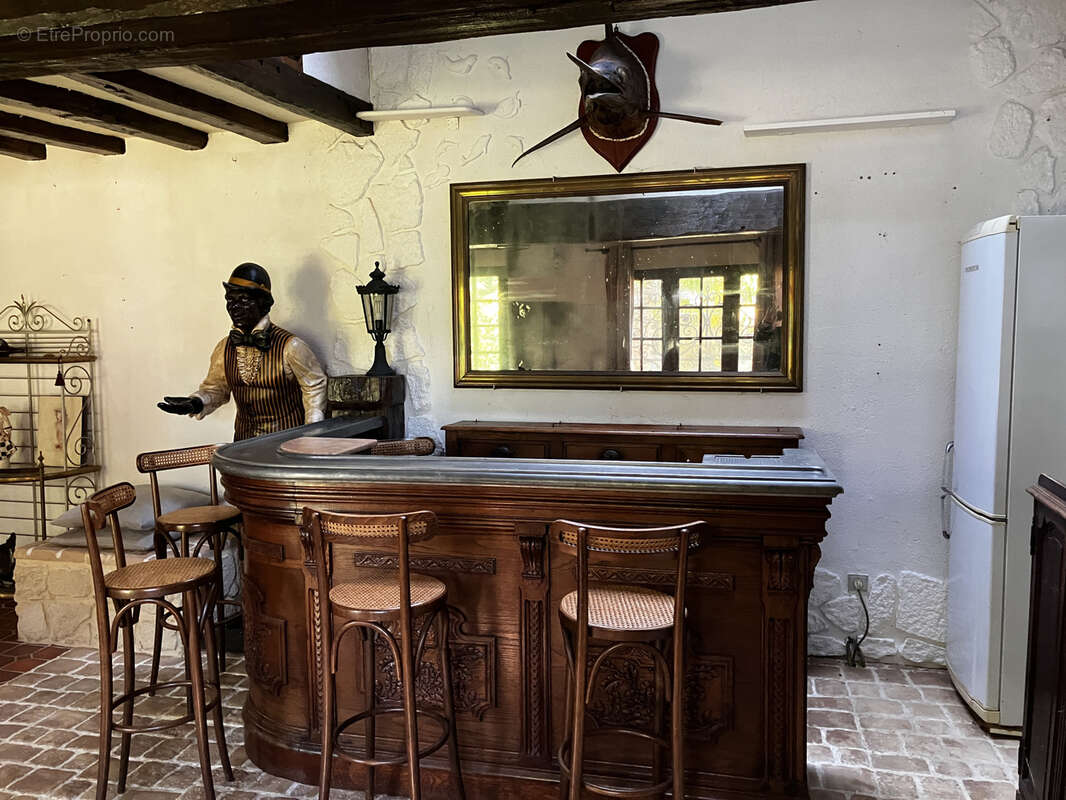 Maison à PACY-SUR-EURE