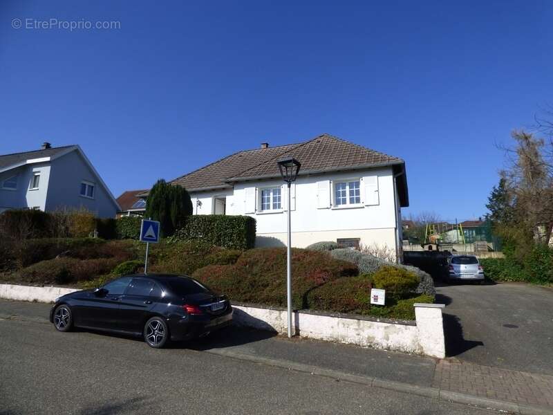 Maison à OTTERSWILLER