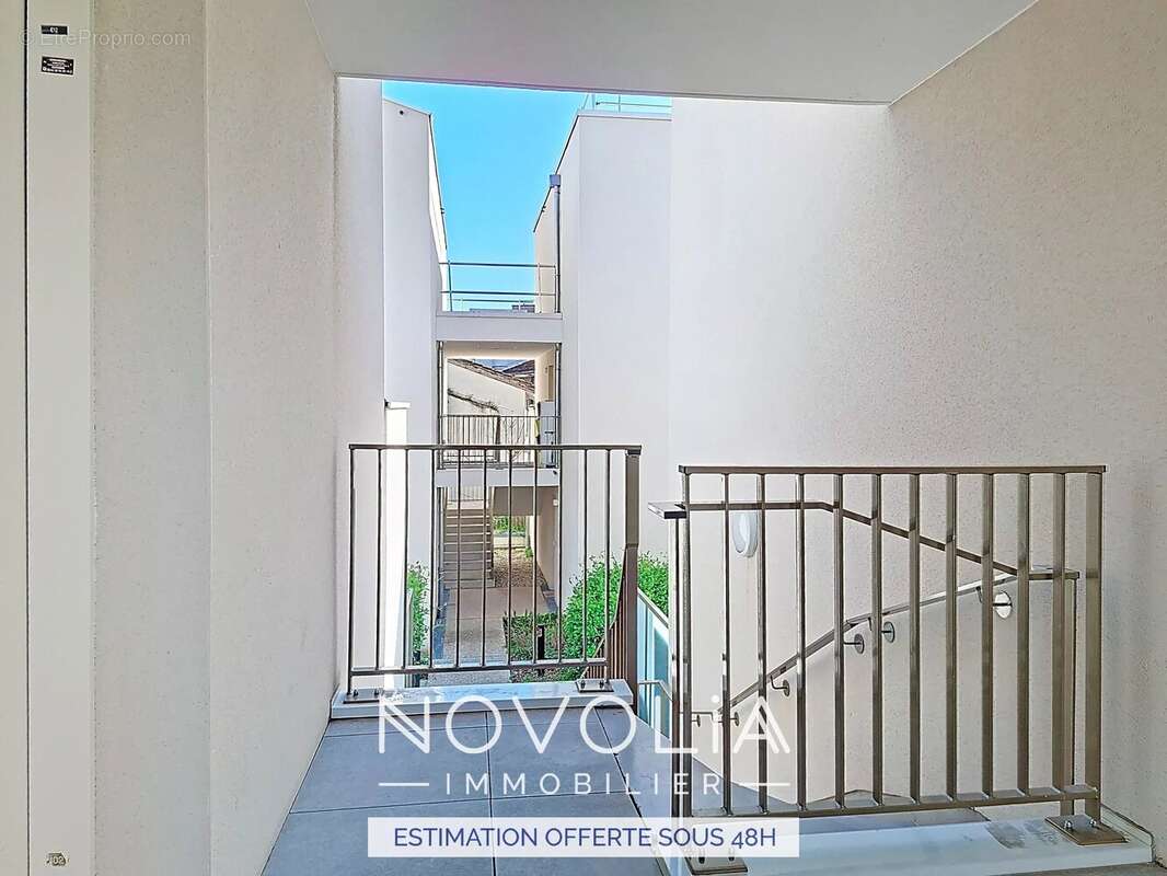 Appartement à VENISSIEUX