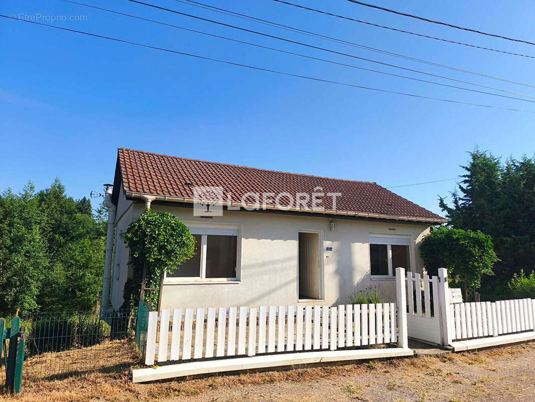 Maison Aydoilles 5 pièce(s) 92 m2 - photo 8