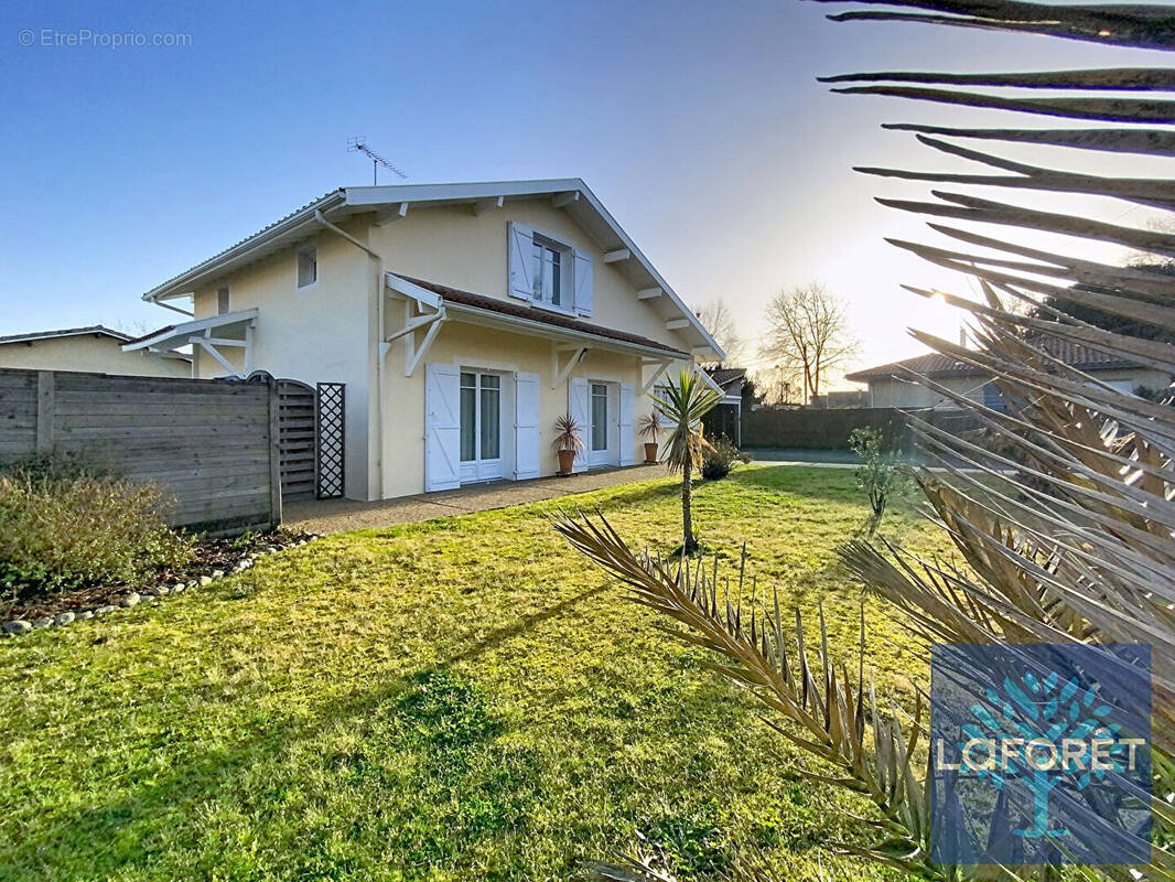 Maison à SAINT-PAUL-LES-DAX