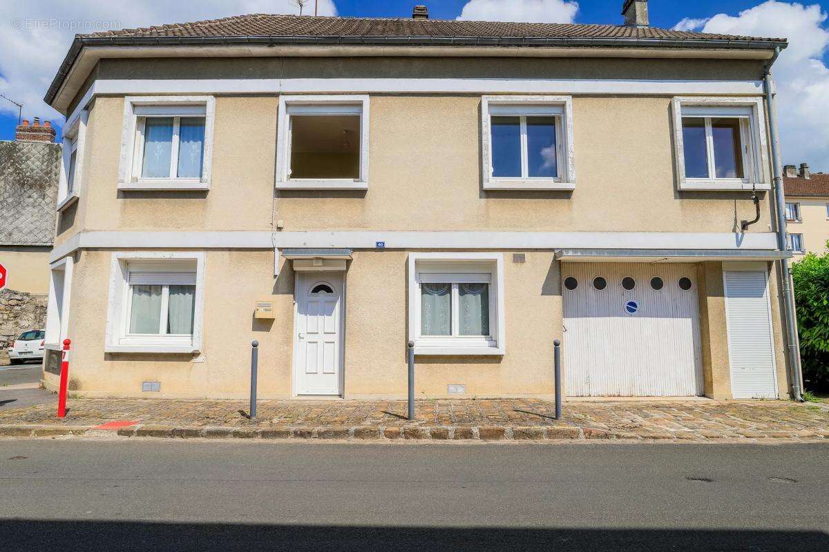 Maison à NOYON