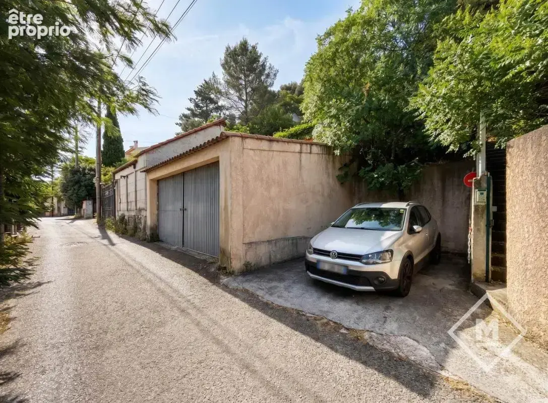 Maison au calme à Marseille 11ème - Terrain de 680m² et Garage Double - photo 4