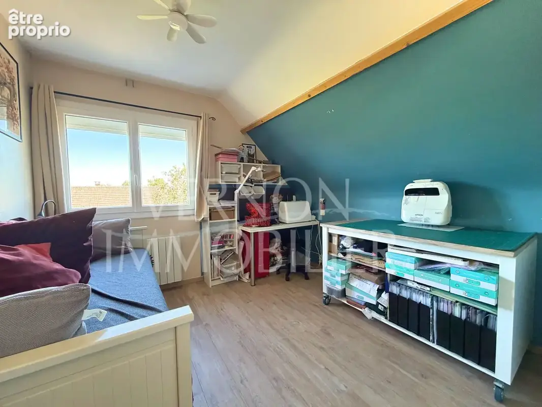 Maison 5 pièces 96 m² à vendre à Vernon (27200) - photo 9