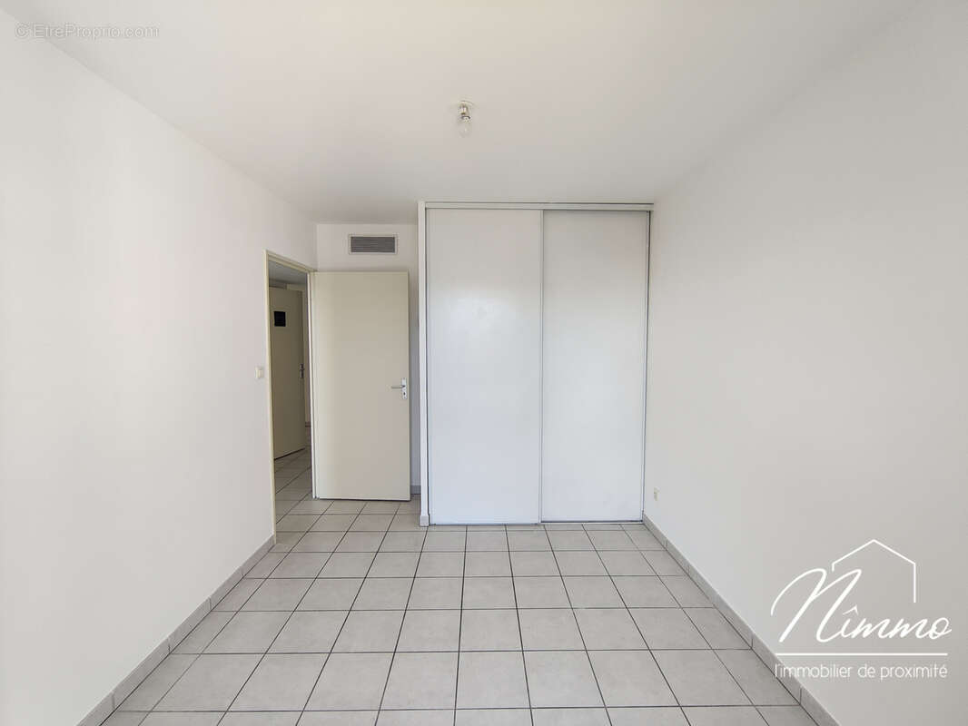 Appartement à NIMES