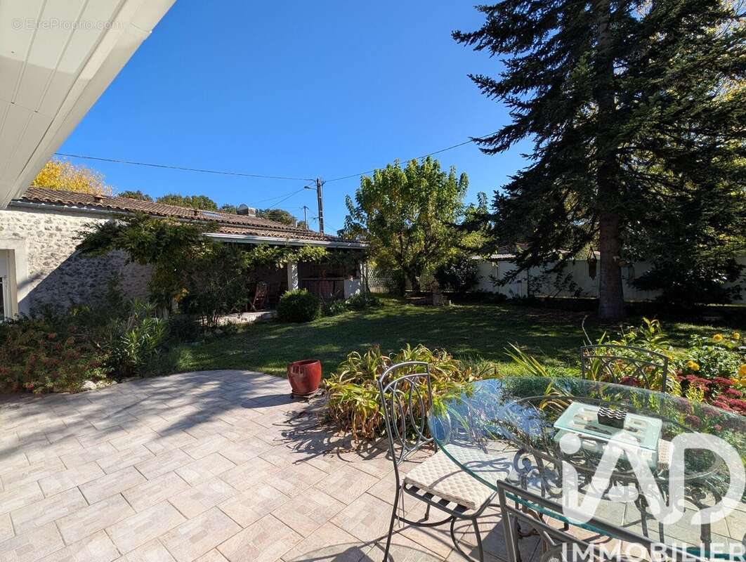 Photo 5 - Maison à SAINT-LAURENT-MEDOC