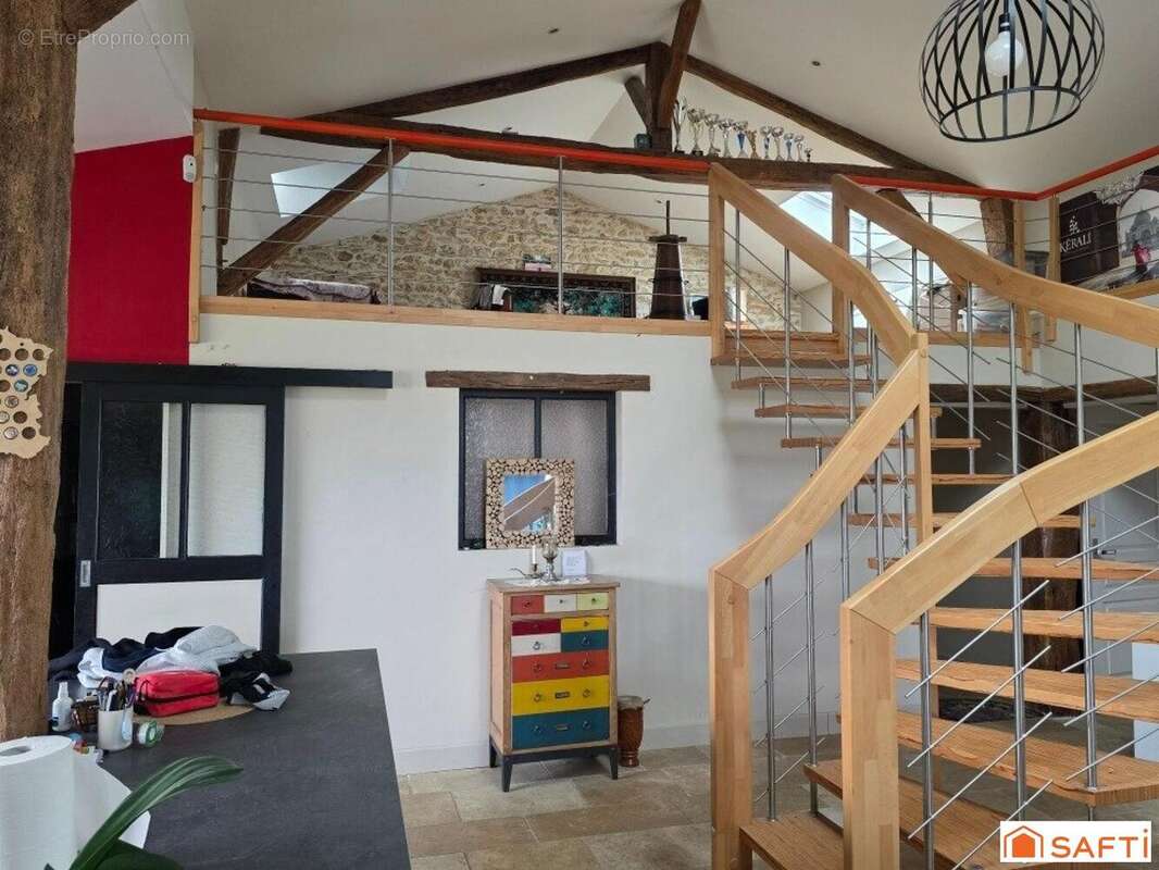 Photo 8 - Maison à SAINT-MAURICE-LA-CLOUERE