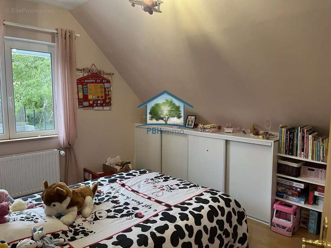 Maison à SARREGUEMINES