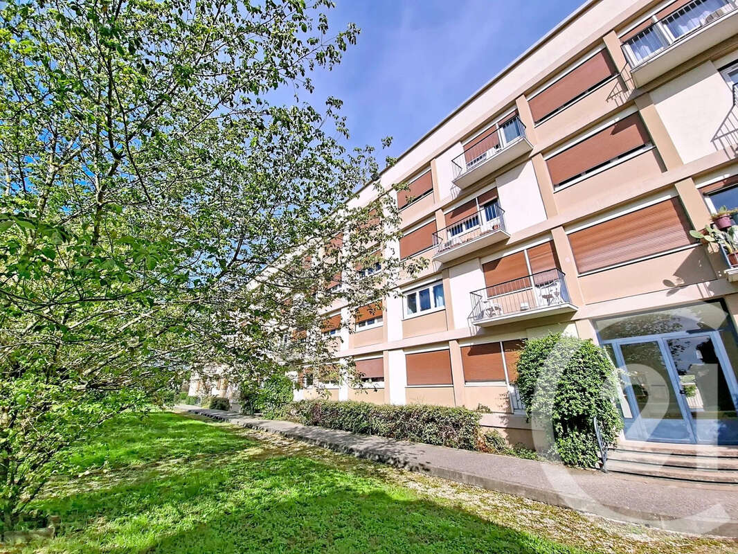 Appartement à FEYZIN