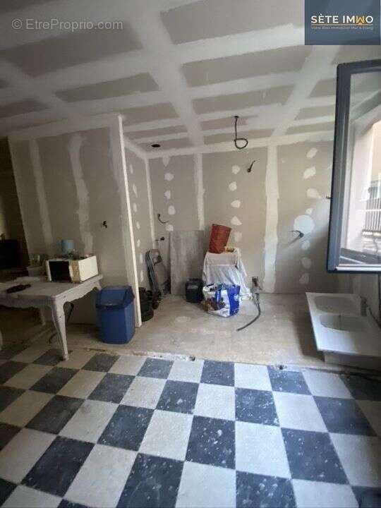 Appartement à SETE