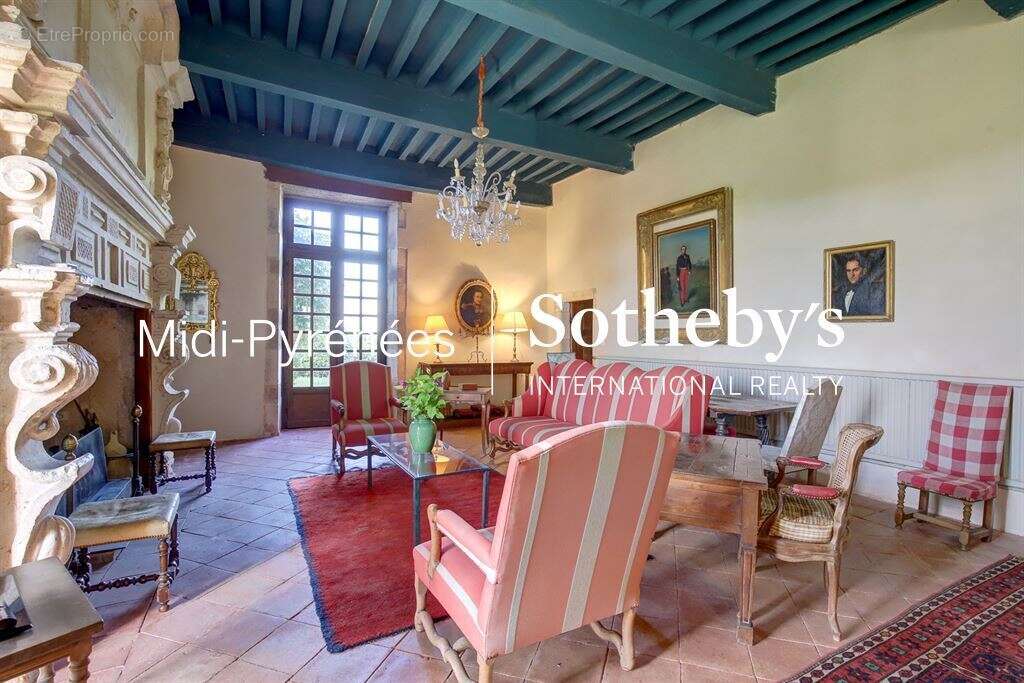 Maison à CORDES-SUR-CIEL