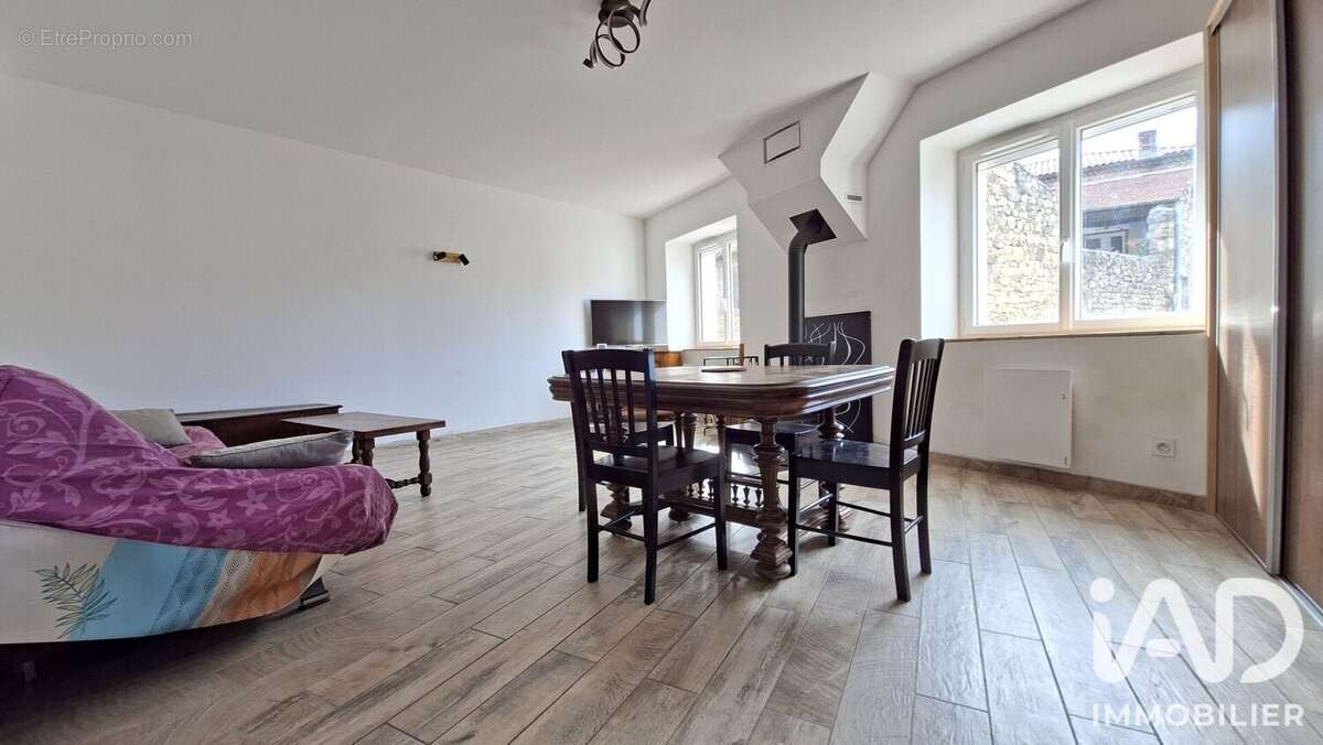 Photo 5 - Maison à PEAUGRES
