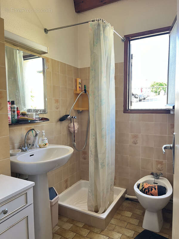 Appartement à GRUISSAN