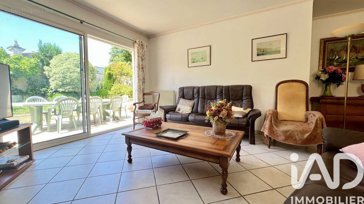 Photo 1 - Maison à LA ROCHELLE