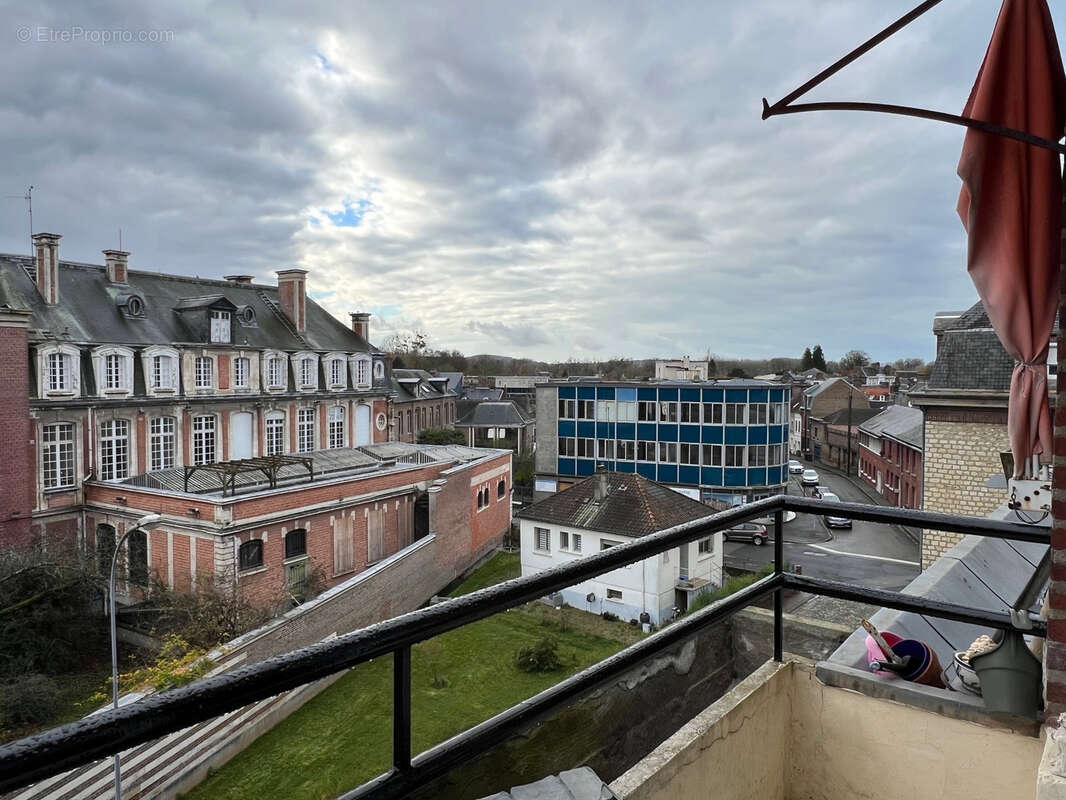 Appartement à ABBEVILLE