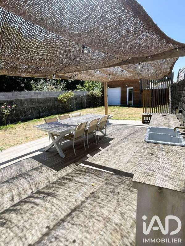 Photo 8 - Maison à SAINT-AIGNAN-GRANDLIEU