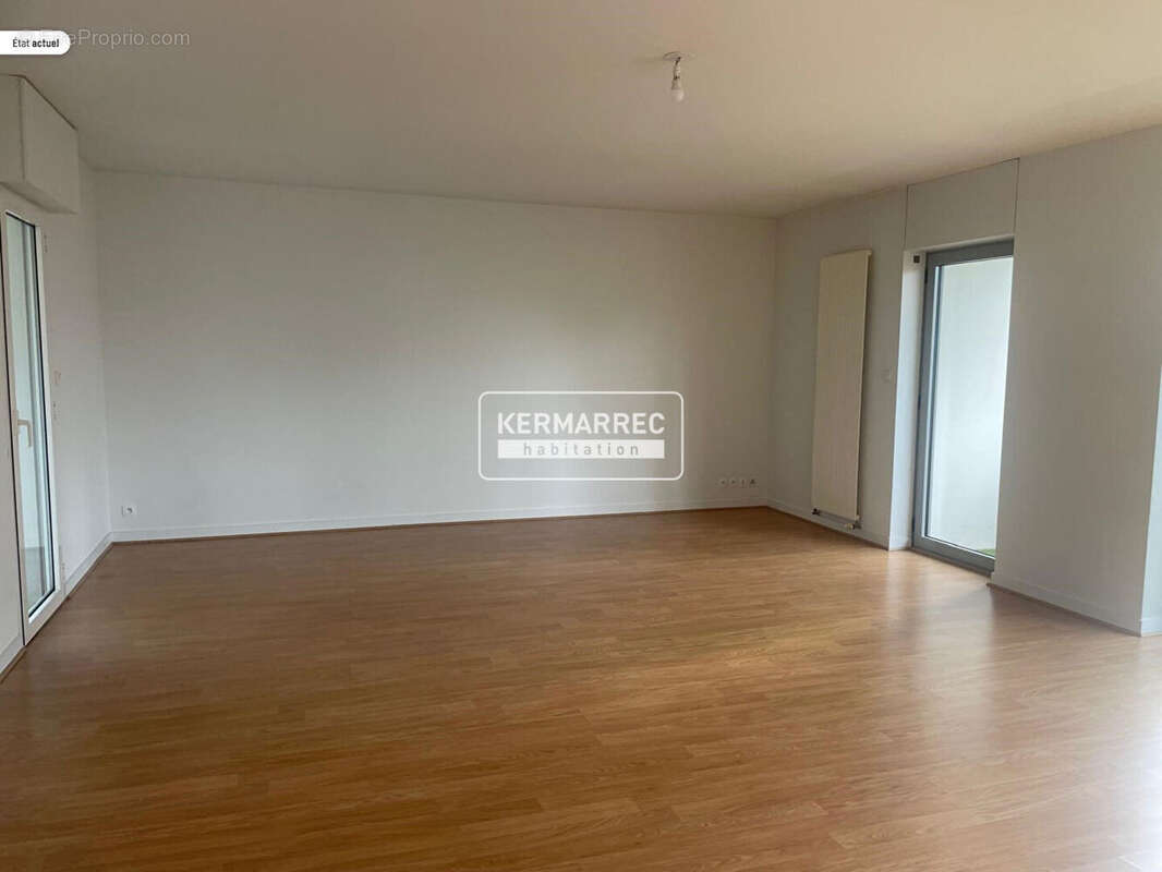 Appartement à RENNES