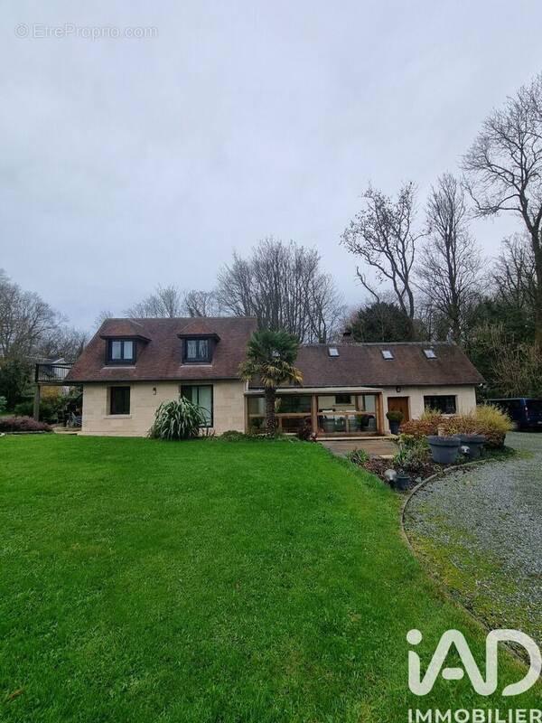 Photo 1 - Maison à LE TILLEUL