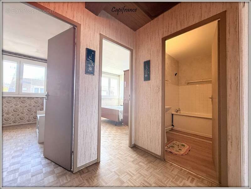 Maison à AULNAY-SOUS-BOIS