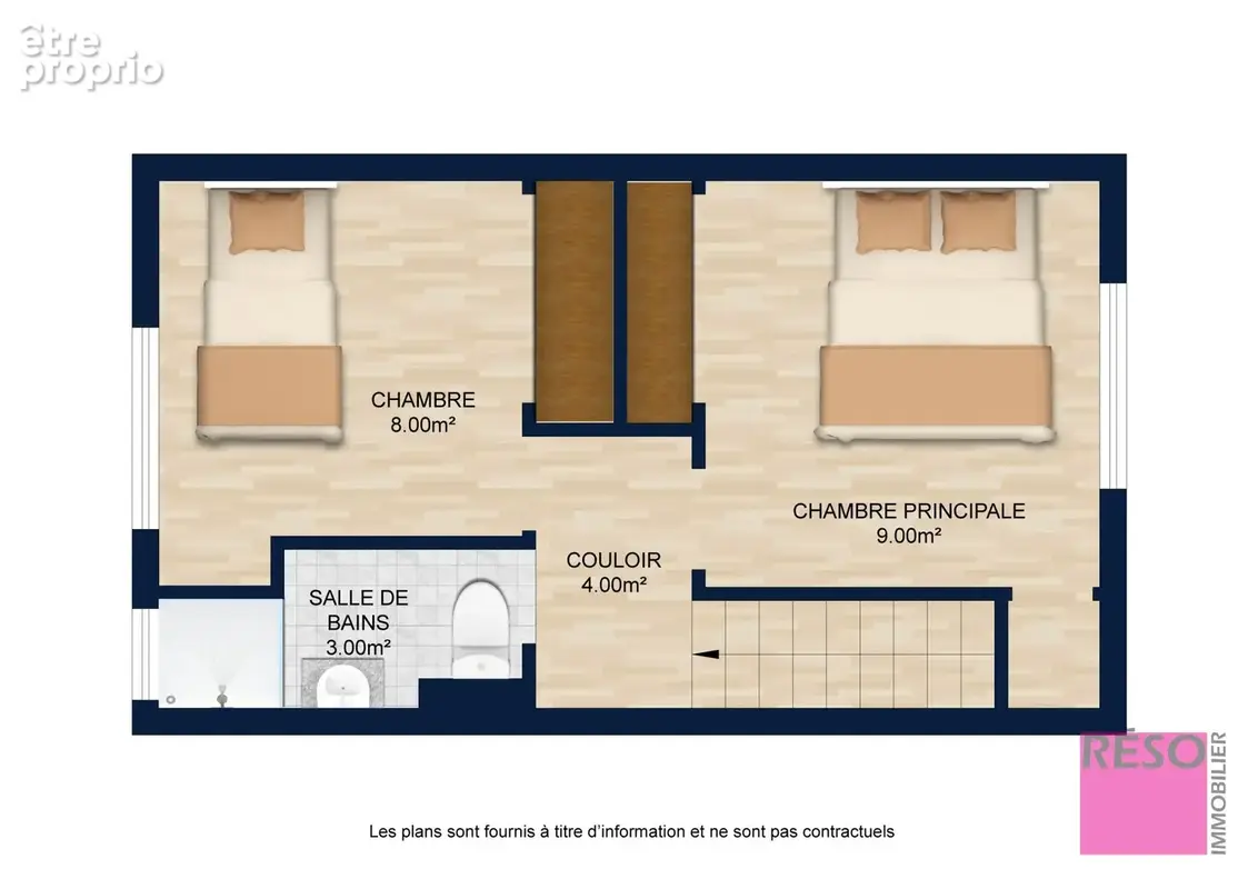 Maison 50 m² à Annemasse  - photo 8