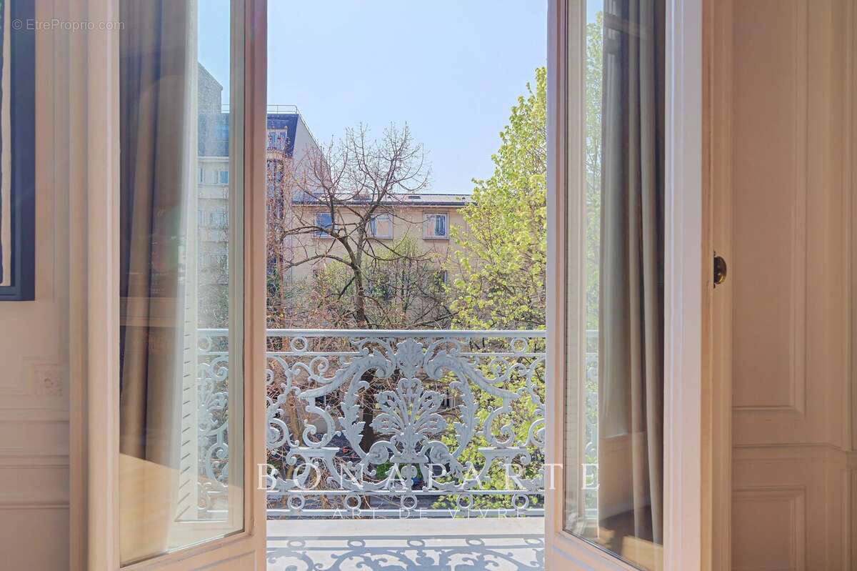 Paris 11ème - appartement familial et de réception - photo 5
