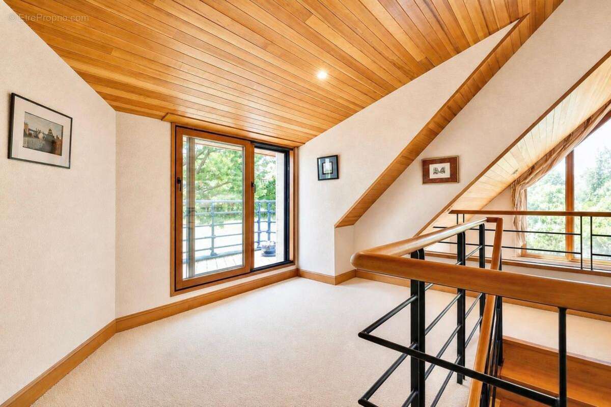 Maison d'architecte - 197 m² - golf de baden - photo 28
