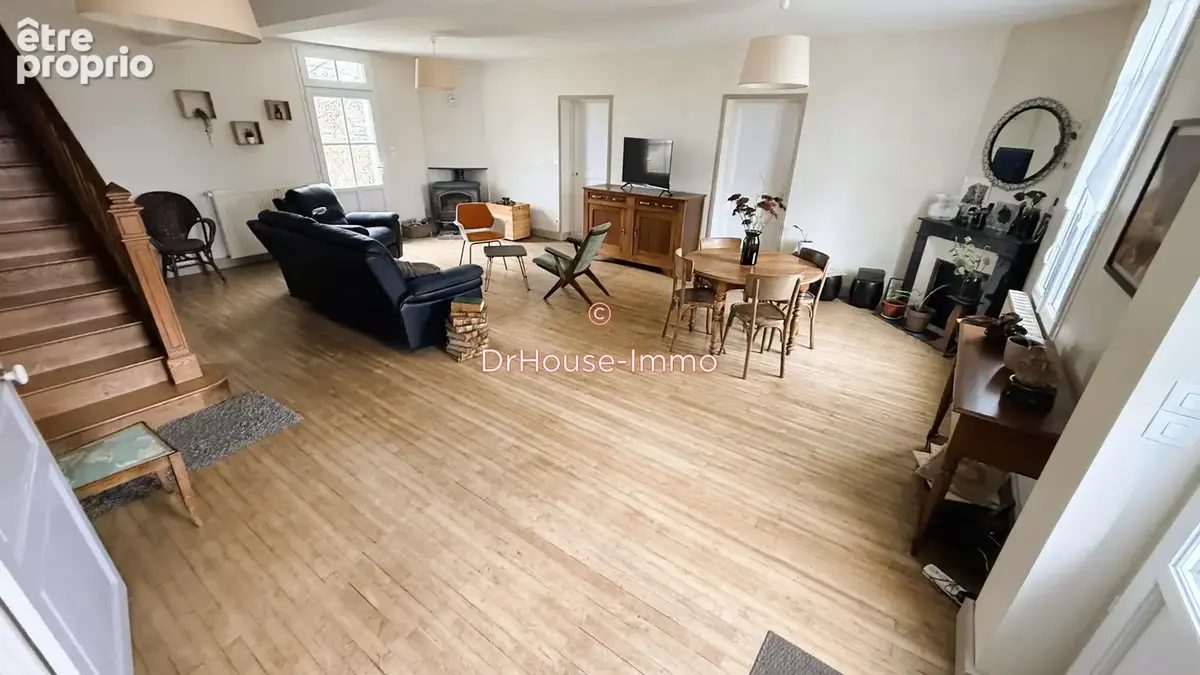 Maison 7 pièces 157 m² à vendre à La Creche (79260) - photo 47