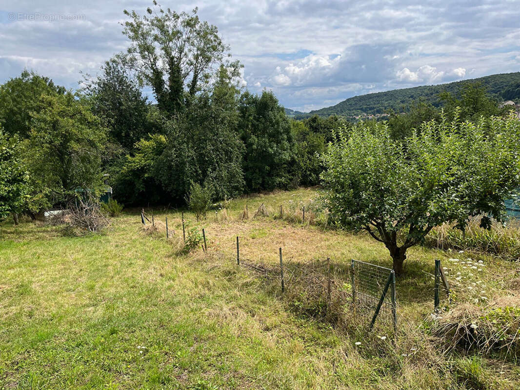 Terrain Marbache 910 m2 - photo 2