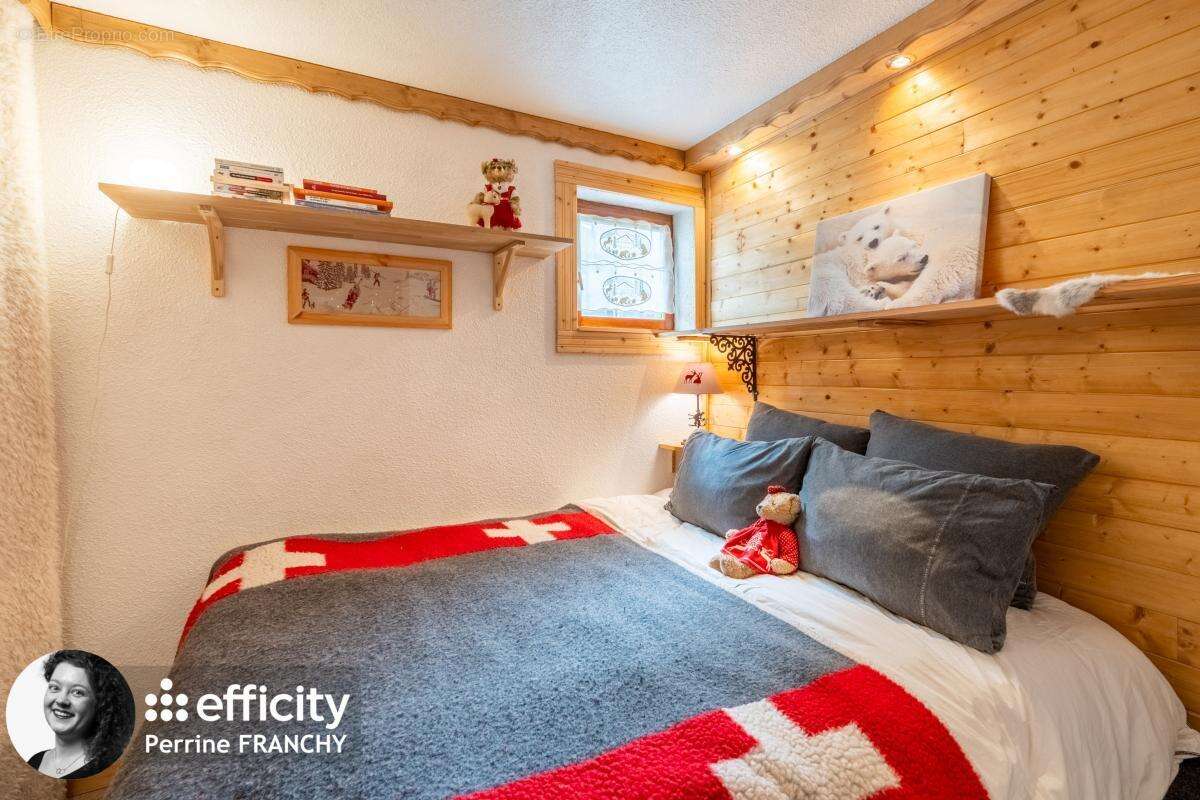 Appartement à NOTRE-DAME-DE-BELLECOMBE