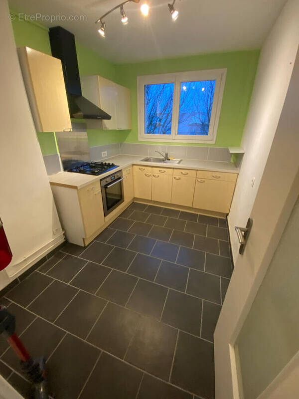 Appartement à BREST