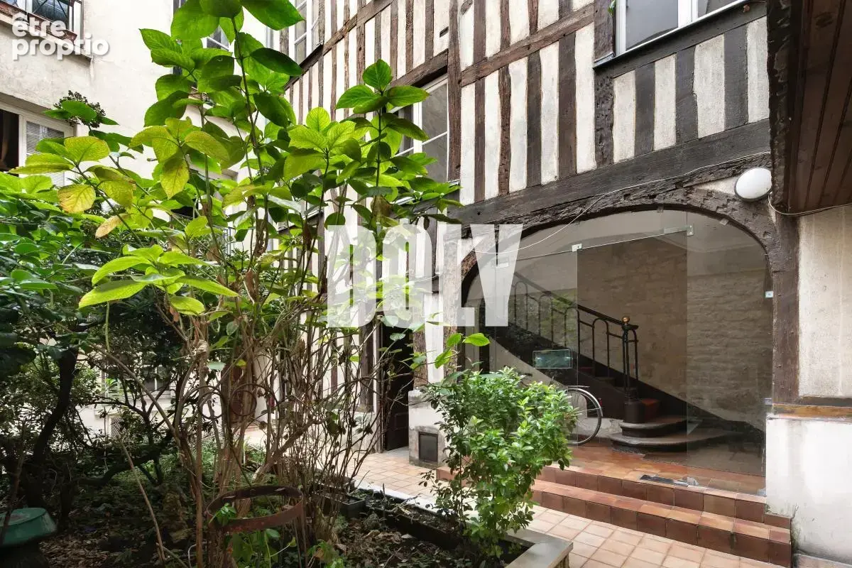 Exclusivité doly - charmant duplex - enfants rouges paris 3 - photo 11