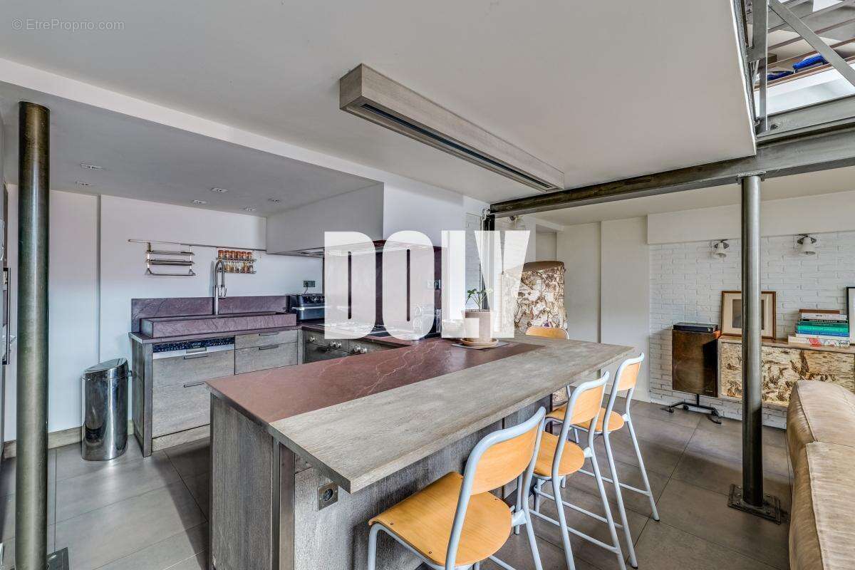 Maison à BOULOGNE-BILLANCOURT