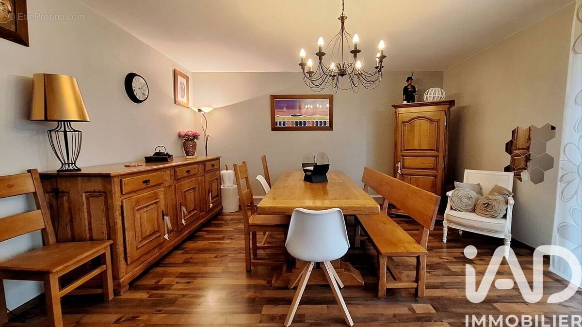 Photo 1 - Appartement à METZ