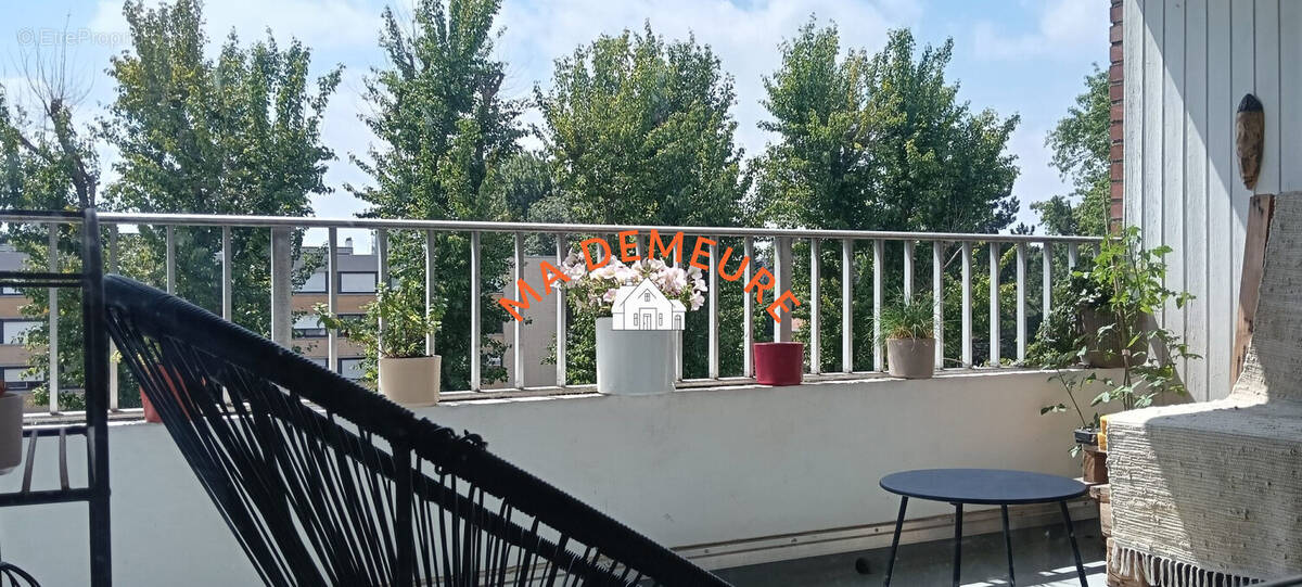 Appartement à ROUBAIX